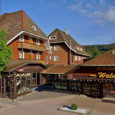 Gaestehaus Waldeck Titisee-Neustadt Eksteriør bilde