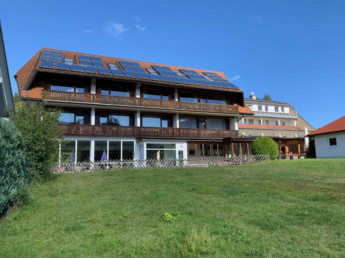 Gaestehaus Waldeck Titisee-Neustadt Eksteriør bilde