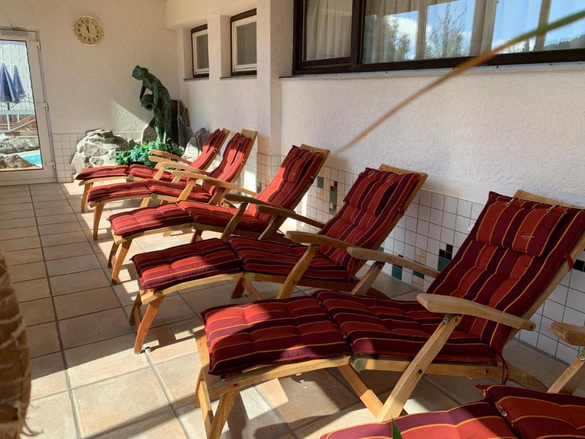 Gaestehaus Waldeck Titisee-Neustadt Eksteriør bilde