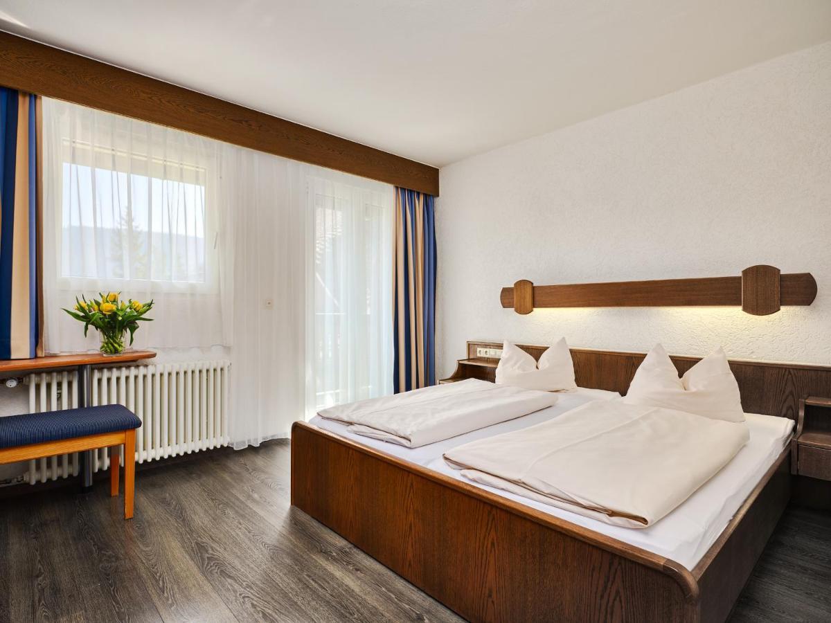 Gaestehaus Waldeck Titisee-Neustadt Eksteriør bilde