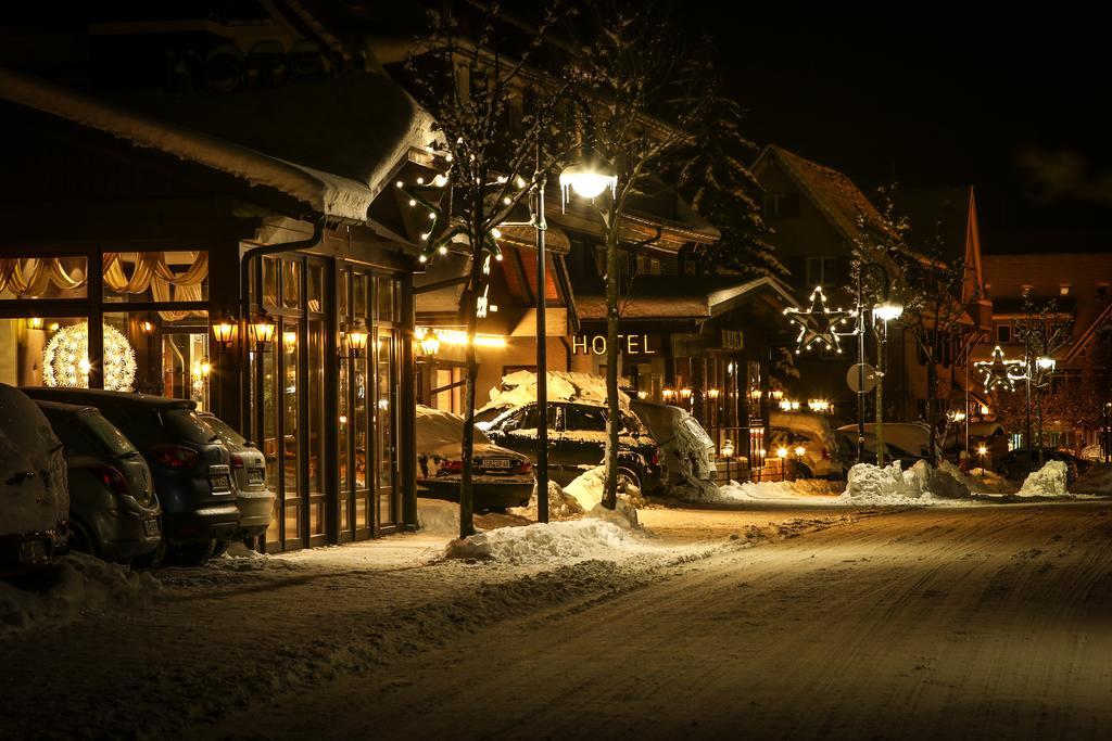 Gaestehaus Waldeck Titisee-Neustadt Eksteriør bilde
