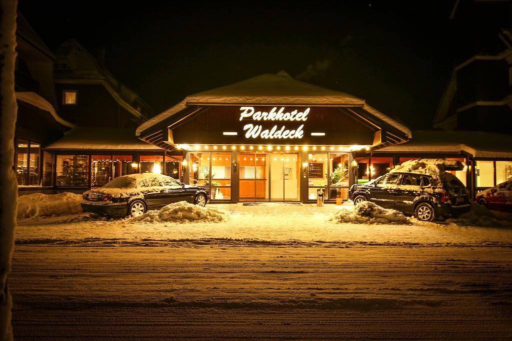Gaestehaus Waldeck Titisee-Neustadt Eksteriør bilde