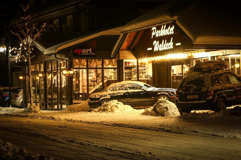 Gaestehaus Waldeck Titisee-Neustadt Eksteriør bilde
