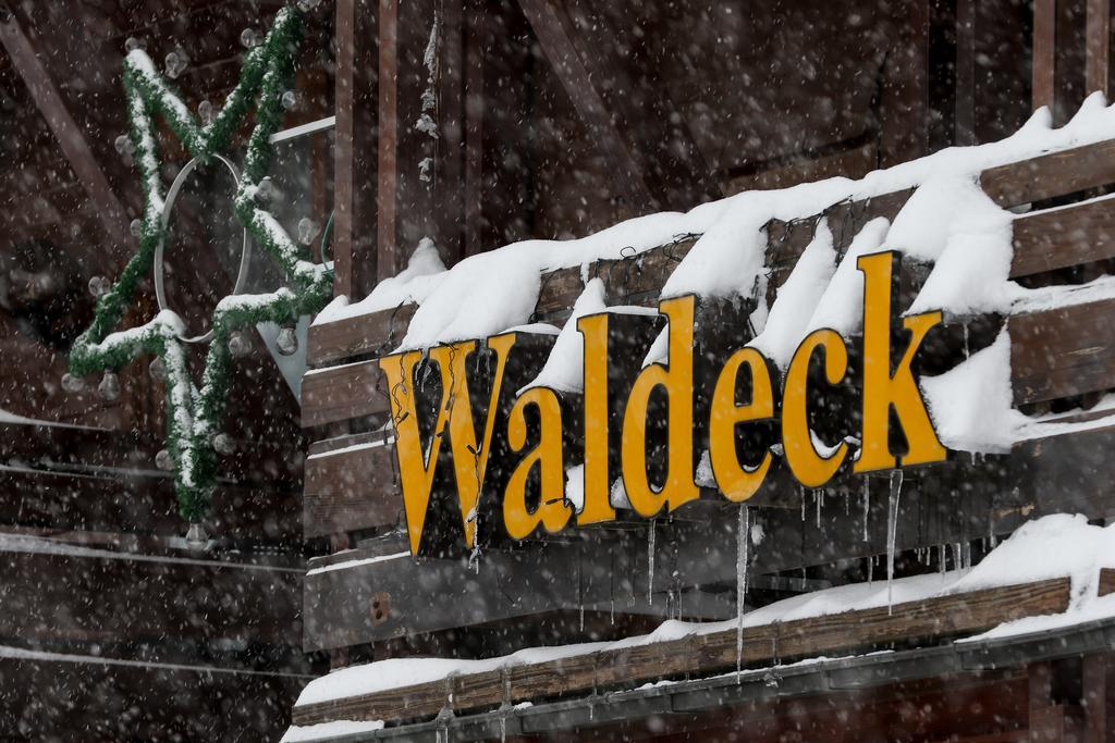Gaestehaus Waldeck Titisee-Neustadt Eksteriør bilde