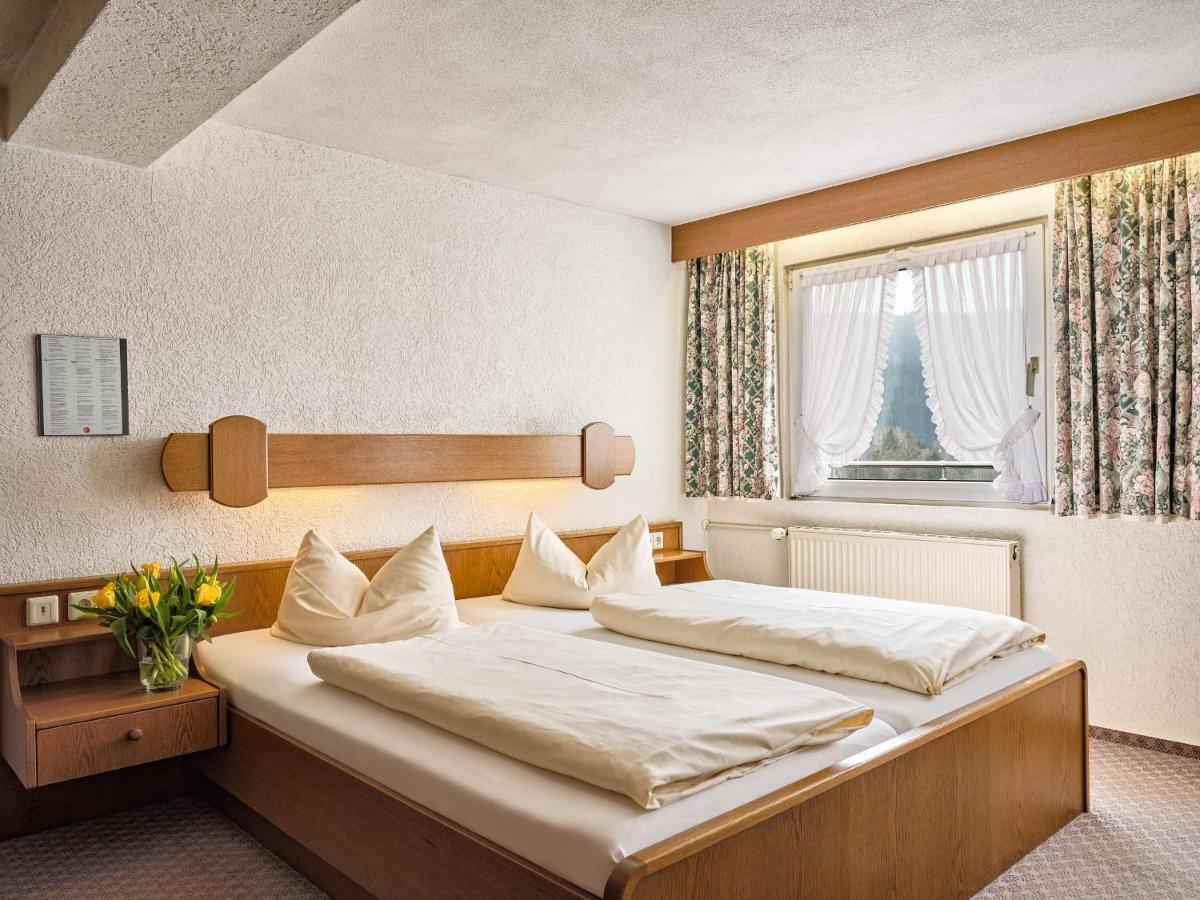 Gaestehaus Waldeck Titisee-Neustadt Eksteriør bilde
