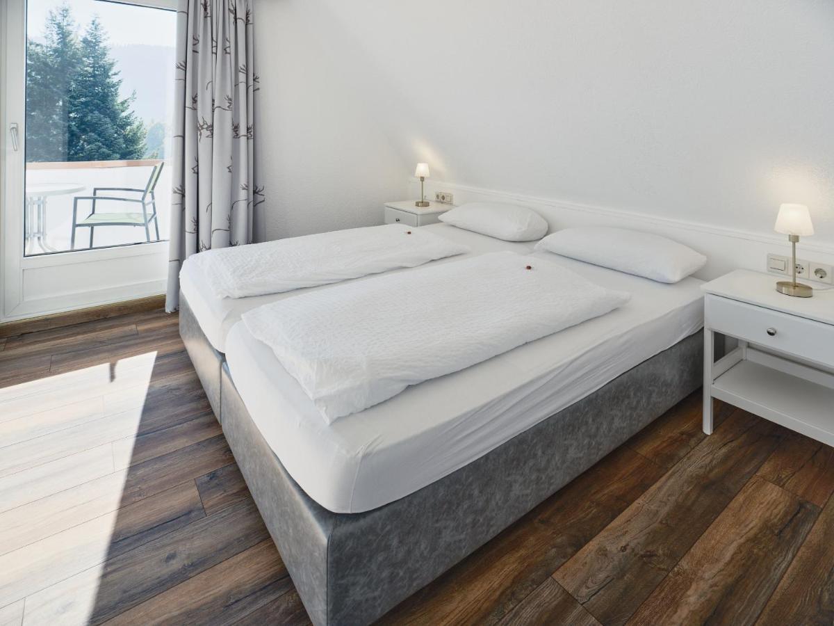 Gaestehaus Waldeck Titisee-Neustadt Eksteriør bilde