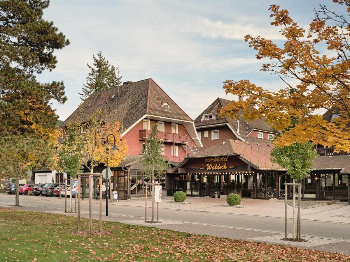 Gaestehaus Waldeck Titisee-Neustadt Eksteriør bilde