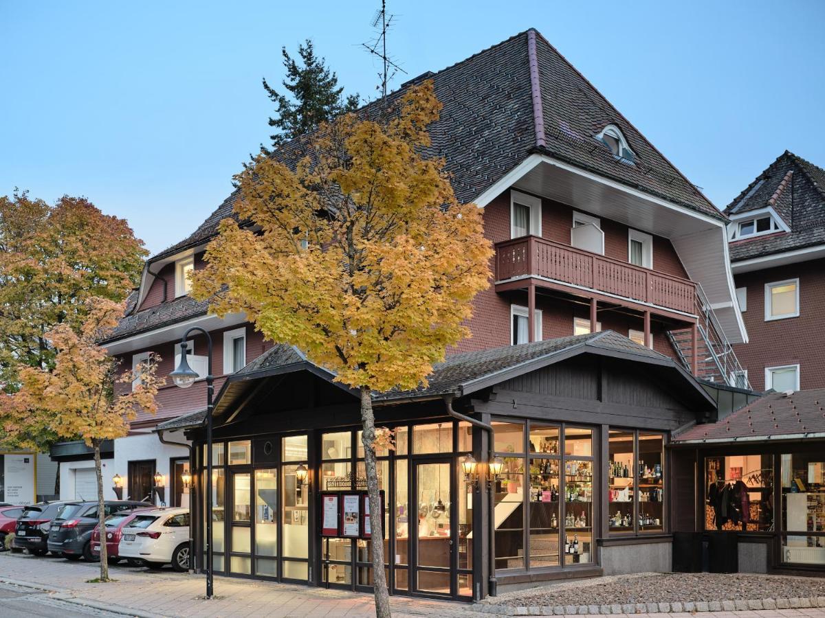 Gaestehaus Waldeck Titisee-Neustadt Eksteriør bilde