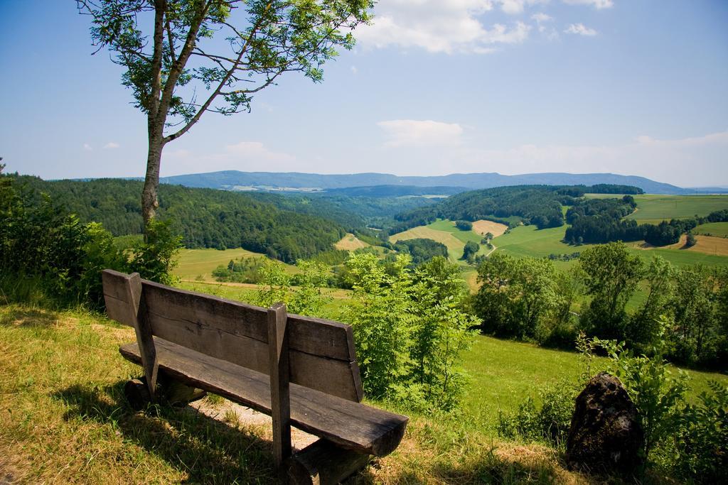 Gaestehaus Waldeck Titisee-Neustadt Eksteriør bilde