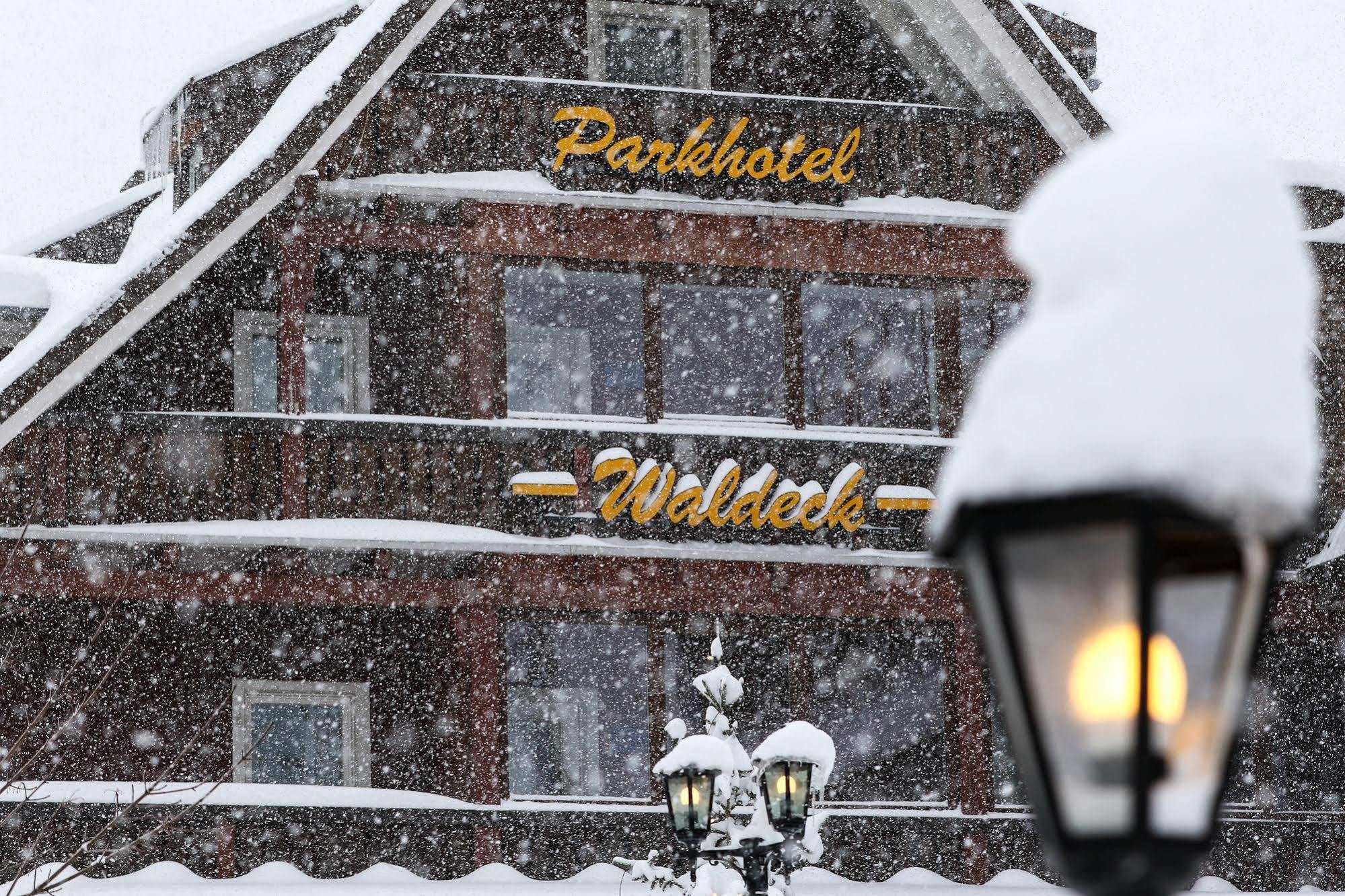 Gaestehaus Waldeck Titisee-Neustadt Eksteriør bilde