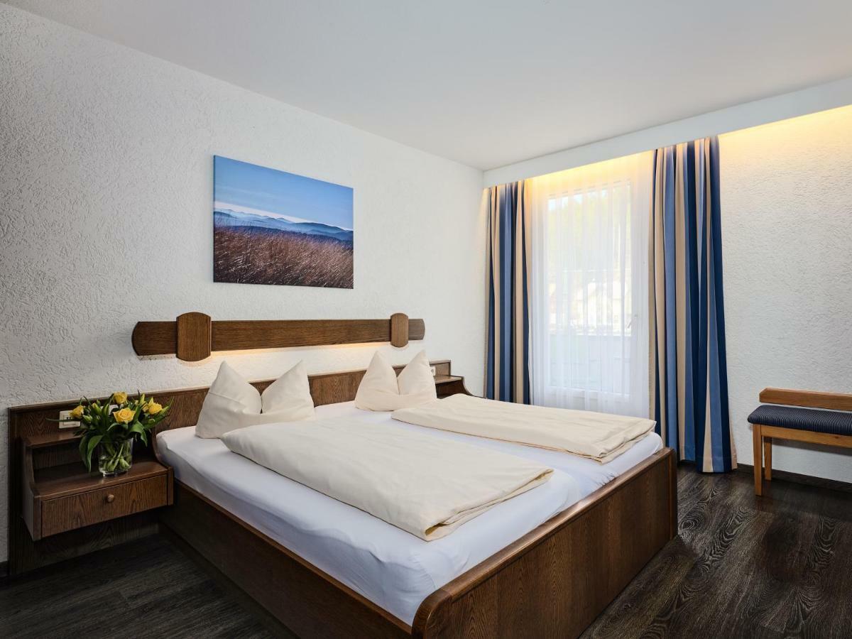 Gaestehaus Waldeck Titisee-Neustadt Eksteriør bilde