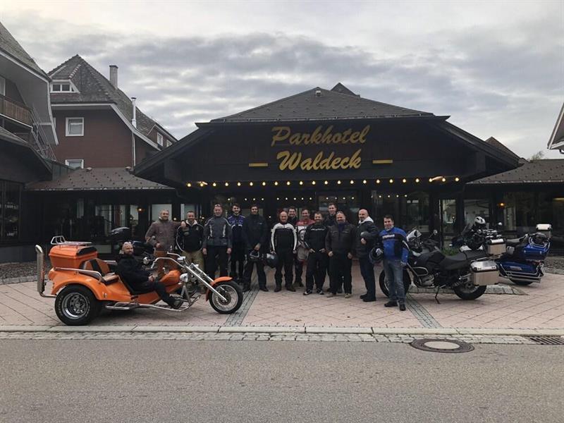 Gaestehaus Waldeck Titisee-Neustadt Eksteriør bilde